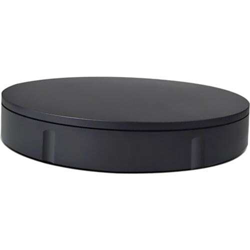 360 Degree Motorized Rotating Turntable Display Stand for Photography 100kg Load