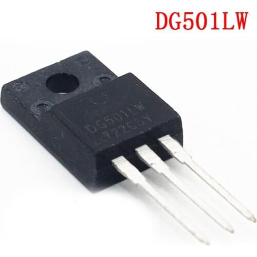5pcs/lot DG501LW DG501RP TO220F