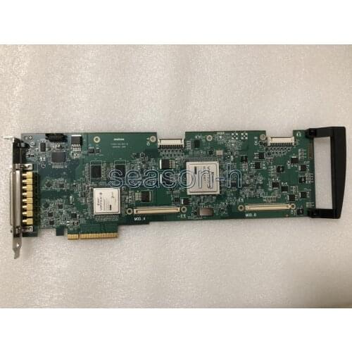 Matrox Y7291-02 REVB XM102/24/8000 Controller adapter card