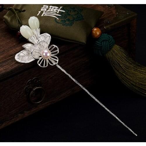 BAIFUMING White Brooches For Clothes