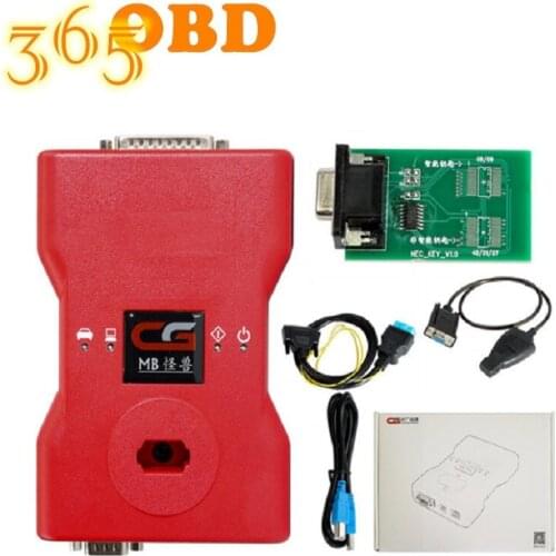 CGDI Prog MB For Benz Support All Key Lost Fastest Add CGDI MB Auto Key Programmer Key Tool Support Online Password Calculation