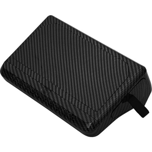 Car Central Control Glasses Case Interior Modification Accessories for Tesla Model 3/Y