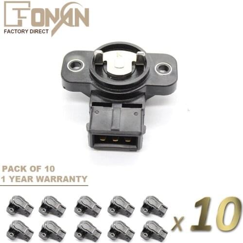 TPS Throttle Position Sensor TH292 For 2001 - 2006 Hyundai Trajet Santa Fe Kia OPTIMA 2.4L 3510238610