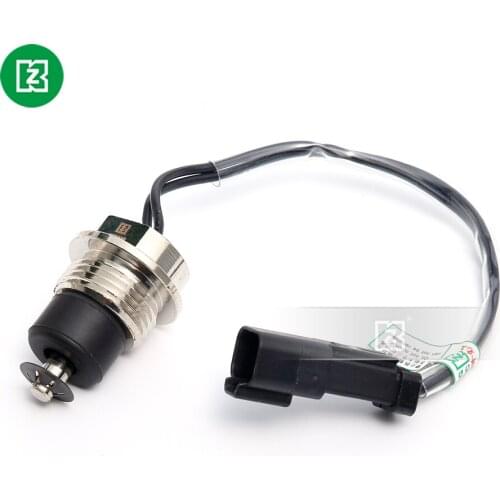 For excavator Caterpillar oil pan oil level sensor E200 320B 70 120 313D 330C oil sensor 34390-1230