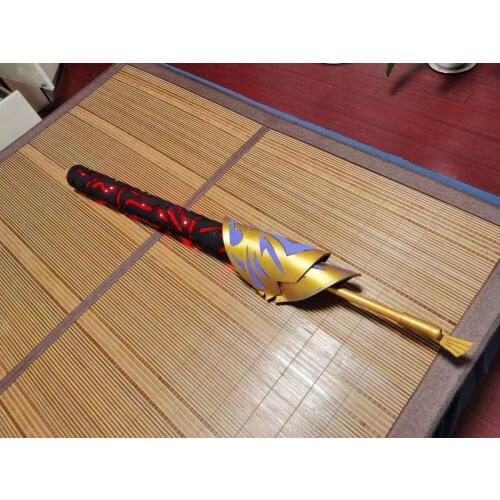 Fate/stay Night Gilgamesh Sword of Rupture Ea Cosplay Replica Prop PVC Weapons Cosplay Props for Halloween Christmas Party Event