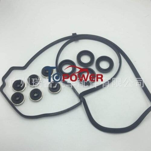 Valve Cover Gasket Kit Set OEM 12341-PNA-000 12342-PCX-004 90441-PNA-010 for Hondaa Aaccord Ccivic CRV Acuraa RSX TSX 2002-2006