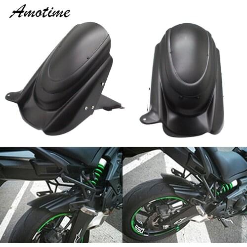 Motorcycle Rear Tire Hugger Fender Mudguard For KAWASAKI VERSYS 650 VERSYS650 KLE650 2014 2015 2016 2017 2018 2019 2020 KLE 650