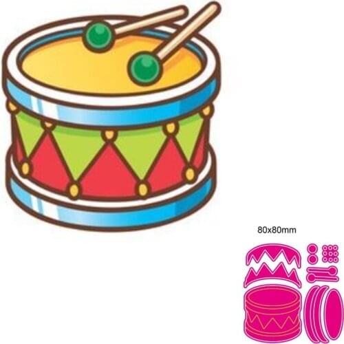 Metal Cutting Die toy DIY Scrapbooking Paper Cards Decorative Craft Embossing