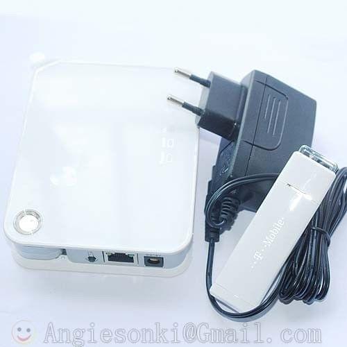 E170 + D100 LEEE 802.3 /u 54 Mbps HSDPA/UMTS 2100MHz Wireless Transforms USB 3G modem dongle router WiFi Network for huawei