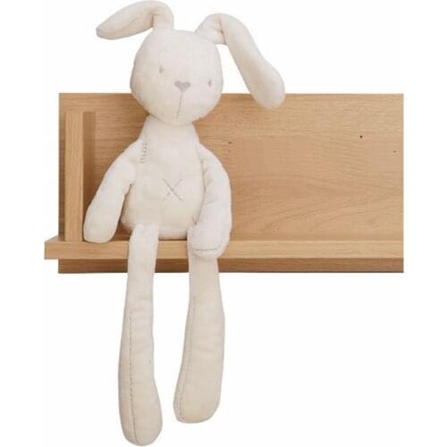 Girls stuffed toy ultra soft amimal lovely rabbit plush toys doll