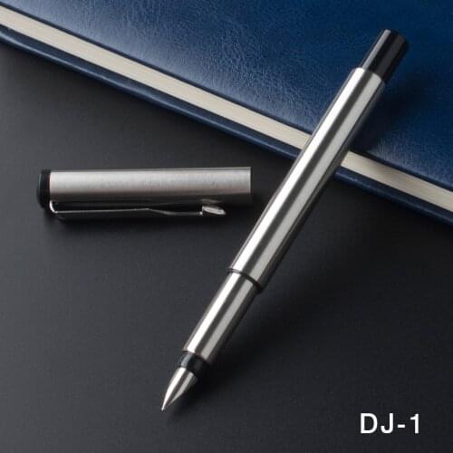 Office Full Metal Vector fountain Pen 0.5mm nib Business roller ball Pen School student stationery Supplies