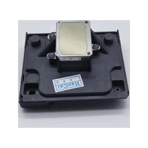 F181010 Printhead for epson ME510 L101 L201 L100 ME32 C90 T11 T13 T20E L200 ME340ME2 TX100 TX101 TX105 110 111Gold printer part