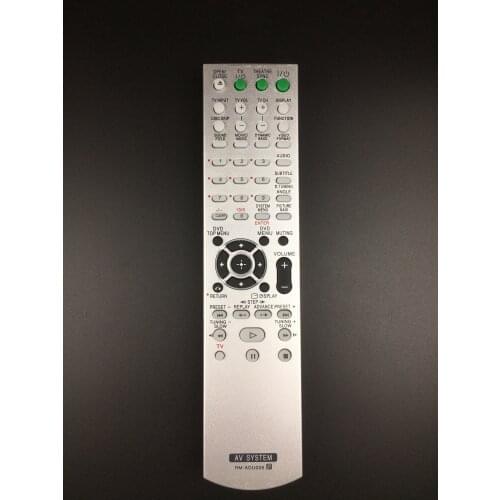 Remote Control For SONY HAV-DZ20 DAV-HDZ235 DAV-HDX267W DAV-HDX465 DAV-HDX466 DAV-HDX665 DVD Home Theater System