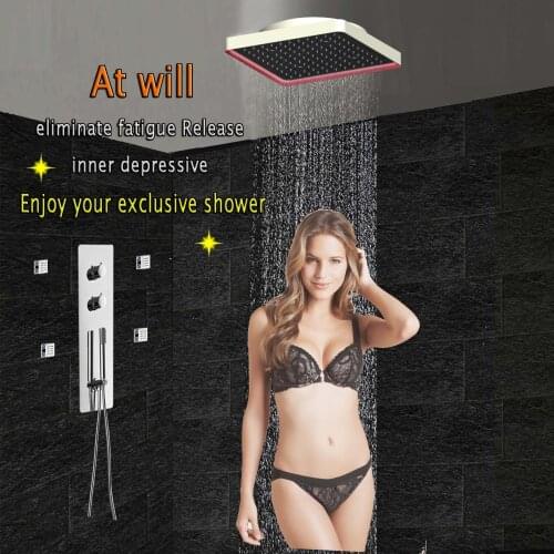 Relextime Shower Equipment
