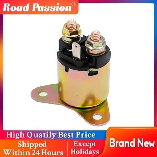 Road Passion Starter Relay Solenoid for Generator EC6500 EM3000 EM3500 EM4500 EM5000 EM5500 EMS3800 EMS4000 EP5500 EP6500 ES5500