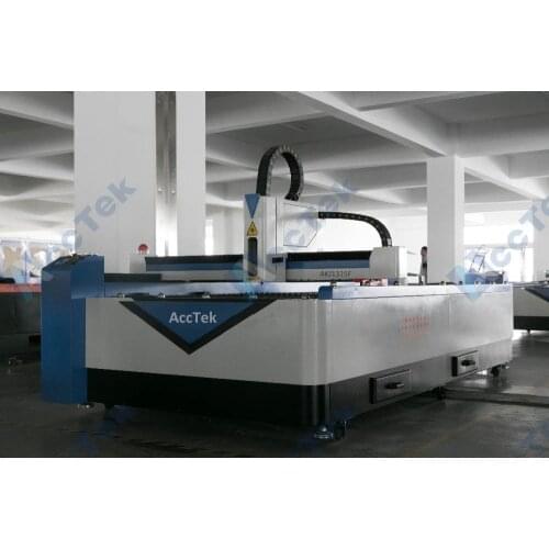 2019 1325 300w 500w fiber laser cutting machine price-steel aluminum copper brass sheet metal laser cutting machine