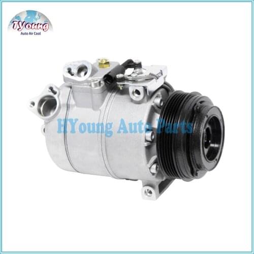High quality 7SB16C automotive air conditioning compressor for BMW 323 525 530 2.5L 3.0L 3.2L 78396 CO 105116C