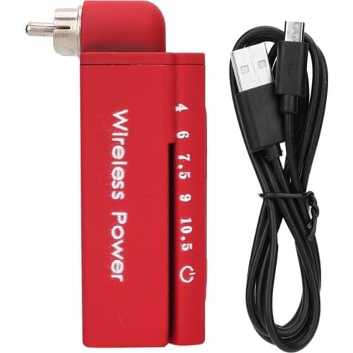 High Endurance Tattoo Power Portable Tattoo Mobile Power Wireless Power Tattoo Pen All in One Mini Charging Power Tattoo Tools