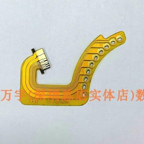 NEW For NIKKOR 18-300 3.5-6.3G Lens Rear Bayonet Mount Contact FPC Flex Cable JAA82151-A56 For Nikon 18-300mm F3.5-6.3G