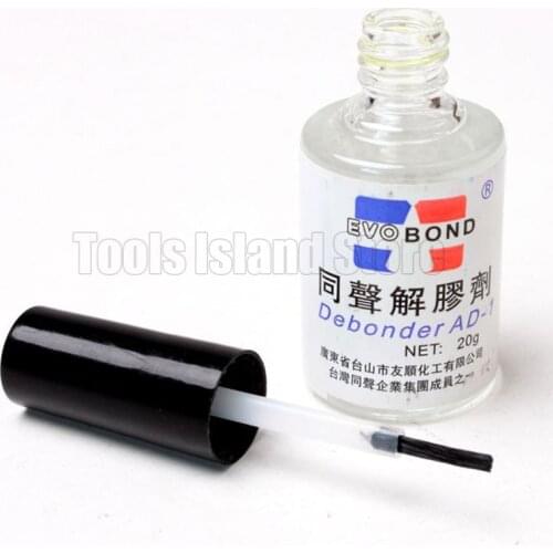 High Quality 20ml Individual False Eyelash Adhesive Glue Remover Liquid Debonder Nail Glue Remover Hot Sale
