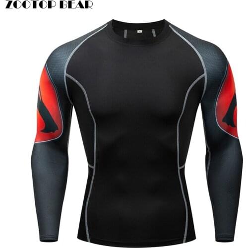 ZOOTOP BEAR Men's Long Sleeve T-Shirts