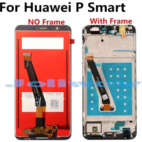 5.65" P Smart LCD For Huawei P Smart FIG- LX1 L21 L22 LCD Display Touch Screen Digitizer Assembly