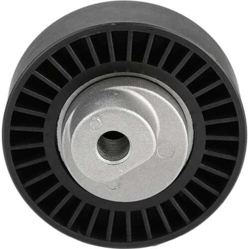 Belt tension car accesories for BMW E36 E46 E39 X5 Z3 Z4 3 E34 Belt Tension Wheel with Offset Hole 11281748130 auto parts