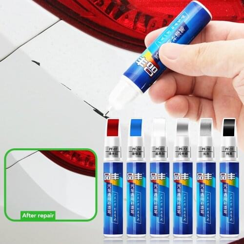 Car Paint Scratch Repair Pen Auto Accessories for AUDI S line A4 A3 A6 C5 Q7 Q5 A1 A5 80 TT A8 Q3 A7 R8 RS B6 B7 B8 S3 S4
