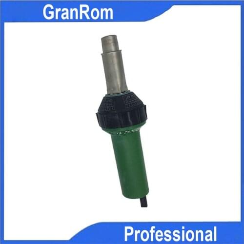 Free Shipping 110V/ 230V 1600W Plastic Welding Hot Air Hand Welder Of Heat Gun Only Carton Packing