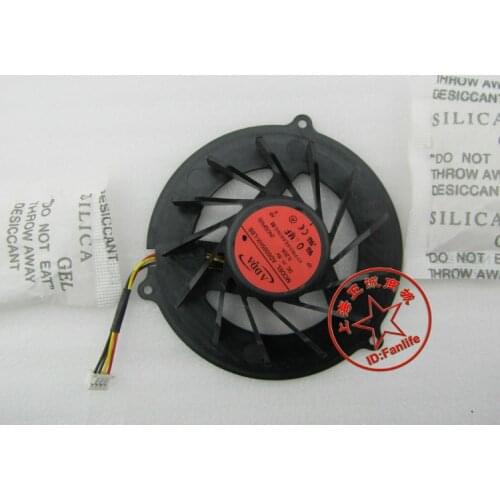Free Shipping For Acer AS 5940 5940G 5943G Laptop fan AD6005HX-LBB NCQFO3 DC5V 0.2A CPU cooling fan
