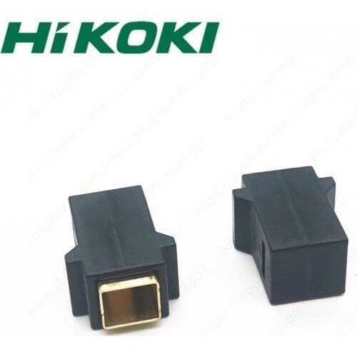 Carbon brush holder for HIKOKI D10VC2 D10VC3 D10VG D10VJ D13VG DH22PG D13VH DH28PCY DH28PCY2 DV13SS DV13VSS DV16SS DV16VSS