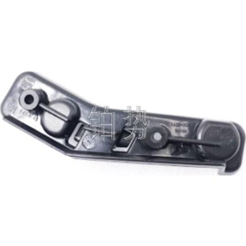 Car Positioning parts side wall front right top right 2010-b mwX1 F48 18d B47 18i B38 20d front bumper bracket R Fender bracket