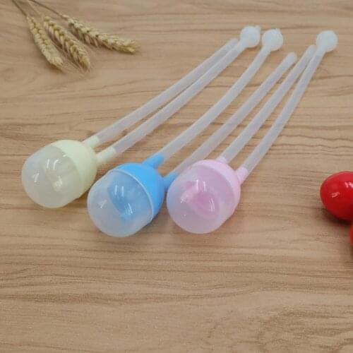 Baby Nasal Suction Aspirator Nose Cleaner Sucker Suction Tool Protection Baby Mouth Suction Aspirator Health Care