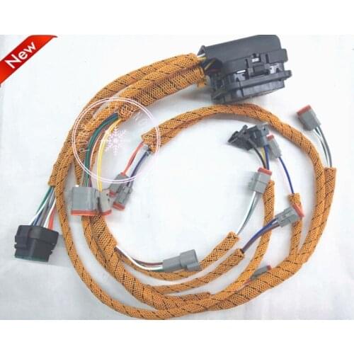 Diesel fuel C9 engine drive cable line 235-8202 for CAT 330D 336D
