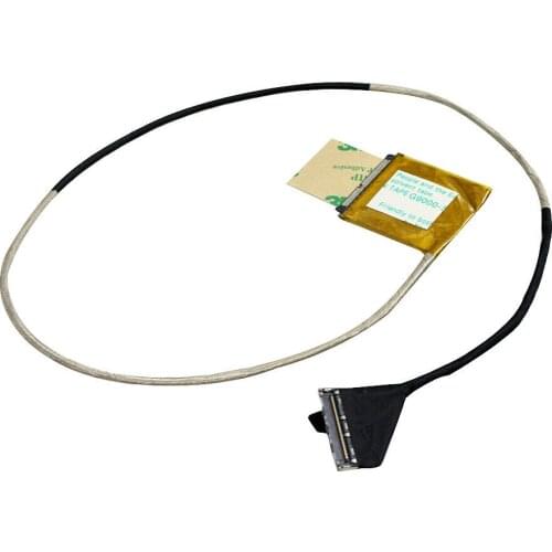 JIANGLUNNew For ASUS G74 G74S G74SW LCD Flex Video LVDS Cable 1422-0103000 tbsz11
