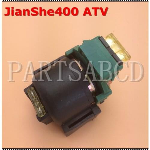 Jianshe 400CC ATV Quad relay solenoid for bashan 400CC ATV Parts