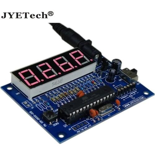 JYETech Current Measuring Instruments
