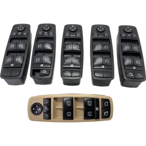 For Mercedes-Benz R300 R320 R350 ML350ML400GL450 window lifter switch button button 2004-2020