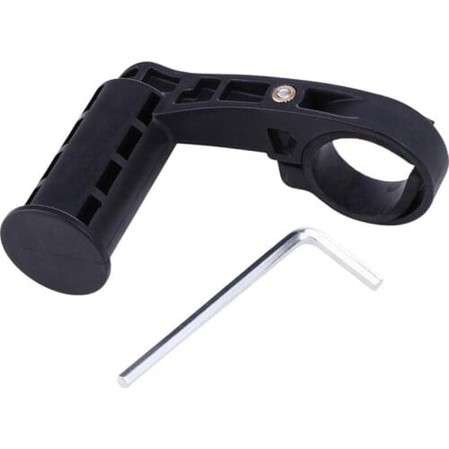 Multi Bicycle Handlebar Extended Bracket Bar Mount Bike Computer LED horn Headlight Mount Holder Extender Stand Support