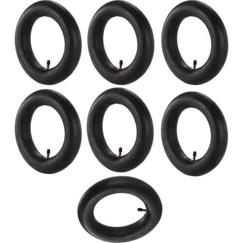New 7Pcs Electric Scooter Tire 8.5 Inch Inner Tube Camera 8 1/2X2 for Xiaomi Mijia M365 Spin Bird Electric Skateboard
