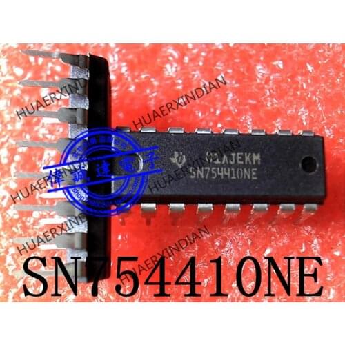 New Original SN754410NE SN754410 DIP16 Have Stock