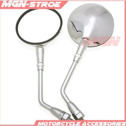 Reflector Rearview Mirrors For Honda X4 CB1300 CB900 CB1000 CB1100 CBF600