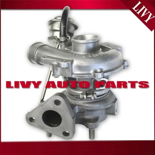 RHF4 Turbo Turbocharger For Truck Mitsubishi L200 2.5 TD 2005-2006 4D5CDI VT10 1515A029 VA420088 VB420088 VC420088