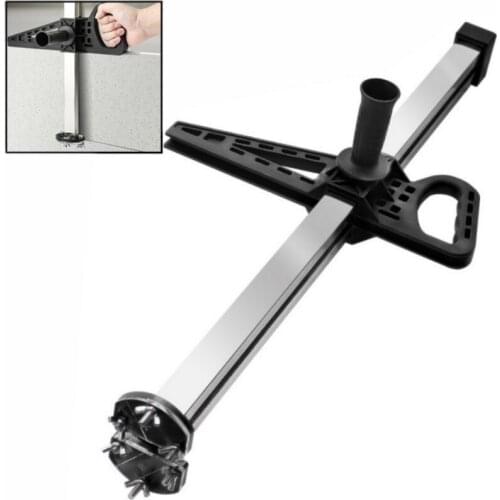 2-60CM Manual Gypsum Board Cutting Artifact Stainless Steel Roller Type Hand Push Drywall Cutting board tools 3 colors