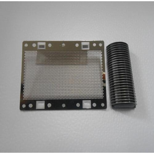 New Mesh Shaver Razor Replacement Cutters Foil for Sanyo SV-M305U SV-M308 SV-M310 SV-M300U M303 SV-M6 M356 Shaving Head Screen