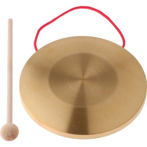 Sharprepublic Gongs And Cymbals