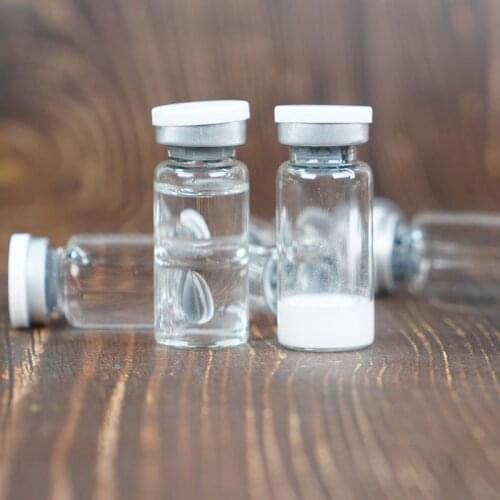 Freeze-dried Oligopeptide Powder for Repairing Acne Scars and Brightening Acne Pits 10ml