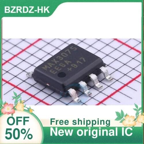 1-20PCS MAX3075EESA SOP8 RS-485/RS-422 New original IC