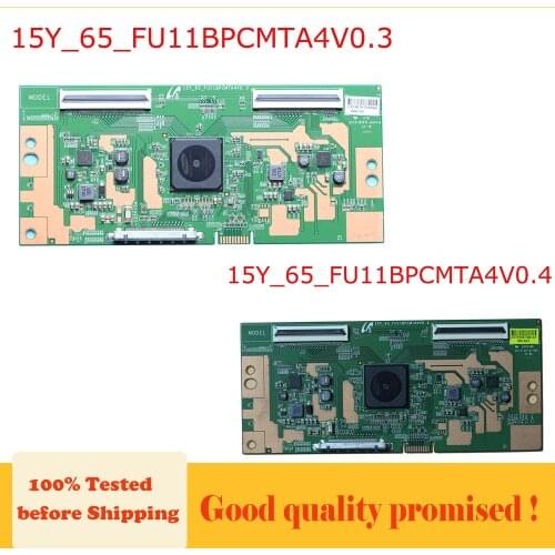 15Y_65_FU11BPCMTA4V0.3 / 15Y_65_FU11BPCMTA4V0.4 Original T-CON BOARD for TV Logic Board 15Y65FU11BPCMTA4V0.3 15y65fu11bpcmta4V04