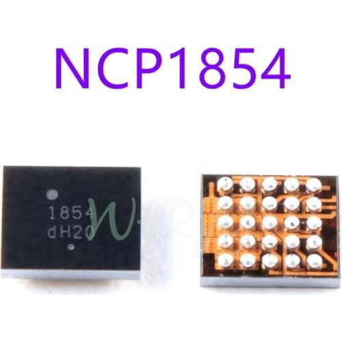5pcs/lot 100% New NCP1854FCCT1G NCP1854 1854 BGA-25 IC Chip